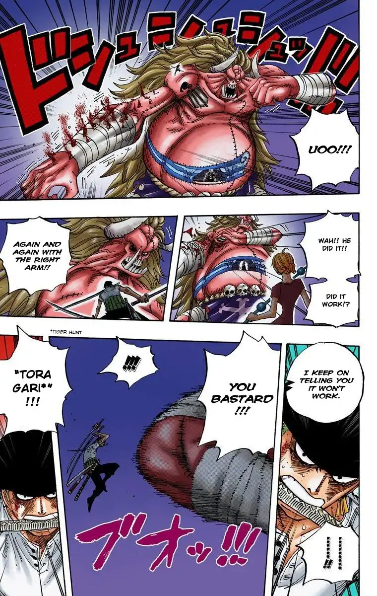 One Piece - Digital Colored Comics Chapter 478 5